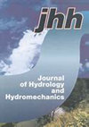 Journal of Hydrology and Hydromechanics雜志封面
